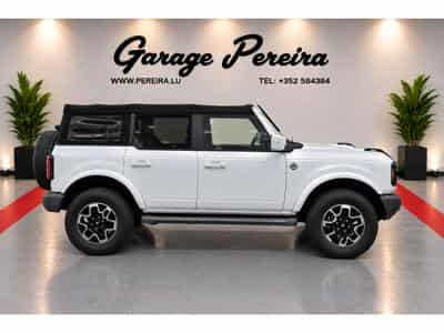 Ford Bronco 2.7i V6 OUTER BANKS SOFT-TOP CUIR NAVI (2023) - Foto 6