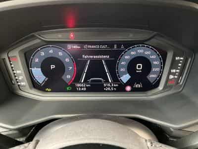 Audi A1 SB+Advanced+30TFSI+S-Tronic+P.Business+Led+Navi+DAB (2025) - Foto 11