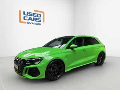 Audi RS3 TFSI Sportback quattro S tronic (2023) - Foto 4