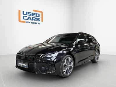 Skoda Octavia RS+DSG+Pano+360+Canton+AHK (2024) - Foto 1