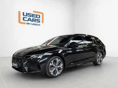 Skoda Octavia RS+DSG+Pano+360+Canton+AHK (2024) - Foto 4