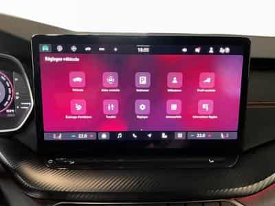 Skoda Octavia RS+DSG+Pano+360+Canton+AHK (2024) - Foto 13