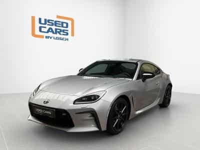 Toyota GR86 2.4l+235PS+6gang+LED+LM18+Sitzheizung (2022) - Foto 1
