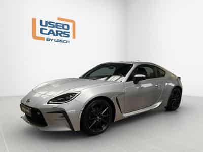Toyota GR86 2.4l+235PS+6gang+LED+LM18+Sitzheizung (2022) - Foto 4