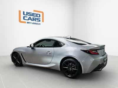 Toyota GR86 2.4l+235PS+6gang+LED+LM18+Sitzheizung (2022) - Foto 5