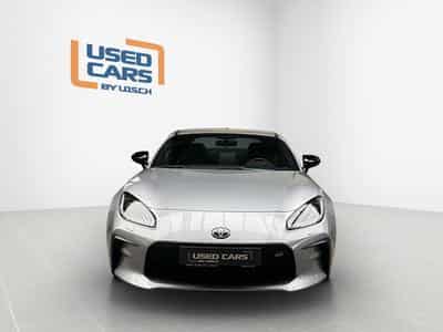 Toyota GR86 2.4l+235PS+6gang+LED+LM18+Sitzheizung (2022) - Foto 3
