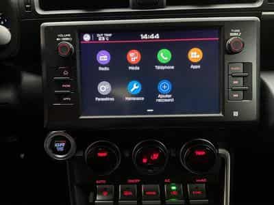 Toyota GR86 2.4l+235PS+6gang+LED+LM18+Sitzheizung (2022) - Foto 13