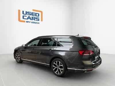 VW Passat GTE+Variant+DSG+PHEV+DCC+LM17+Travel-Assist+360° (2022) - Foto 5