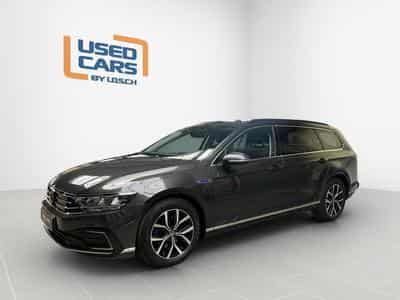 VW Passat GTE+Variant+DSG+PHEV+DCC+LM17+Travel-Assist+360° (2022) - Foto 4