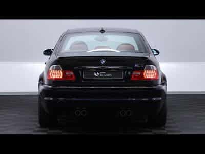 BMW M3 E 46 Coupe SMG2 (2005) - Foto 5