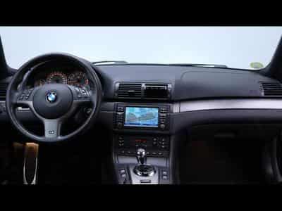 BMW M3 E 46 Coupe SMG2 (2005) - Foto 15