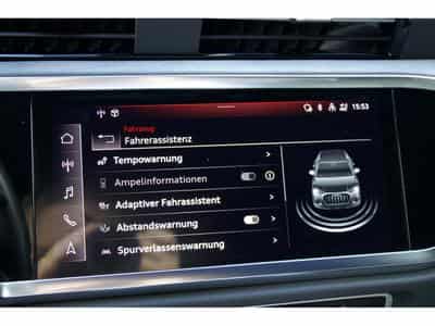 Audi Q3 35 TDI quattro S tronic advanced LED Navi ACC (2021) - Foto 12