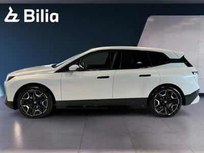 BMW iX iX xDrive40 (2024) - Photo 4