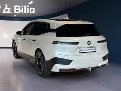 BMW iX iX xDrive40 (2024) - Photo 7