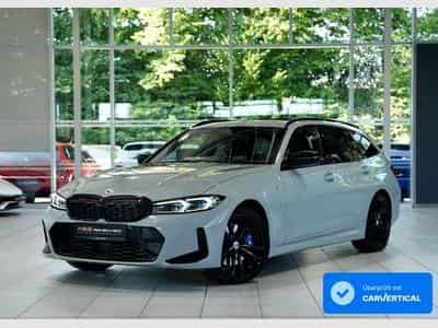 BMW M340 xDrive Touring *2.H *19 *ACC *Pano *H-UP (2023) - Photo 1