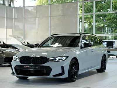 BMW M340 xDrive Touring *2.H *19 *ACC *Pano *H-UP (2023) - Photo 5