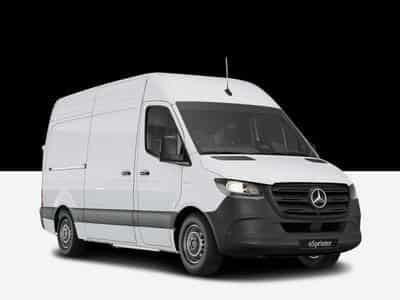 Mercedes Sprinter 314 Kasten PRO Hochdach Standard (2025) - Foto 1