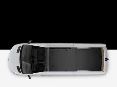 Mercedes Sprinter 314 Kasten PRO Hochdach Standard (2025) - Foto 3