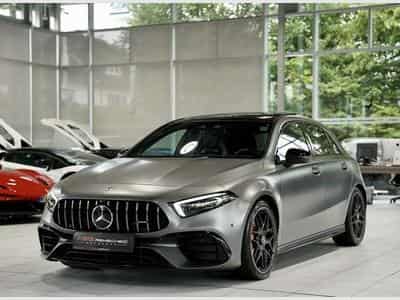 Mercedes A 45 AMG S 4M *2.H *19 *Schale *Perf-AGA *Pano (2020) - Photo 4