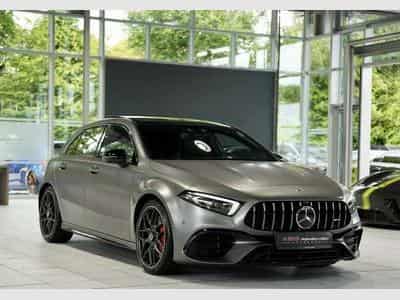 Mercedes A 45 AMG S 4M *2.H *19 *Schale *Perf-AGA *Pano (2020) - Photo 5