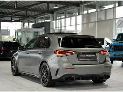 Mercedes A 45 AMG S 4M *2.H *19 *Schale *Perf-AGA *Pano (2020) - Photo 9