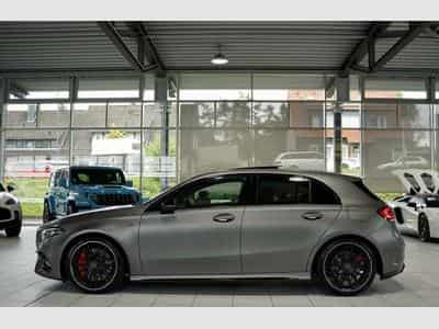 Mercedes A 45 AMG S 4M *2.H *19 *Schale *Perf-AGA *Pano (2020) - Photo 10