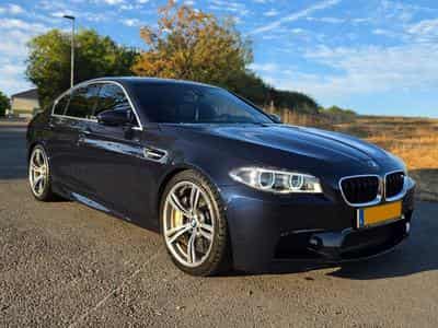 BMW M5 Competition (2015) - Photo 1
