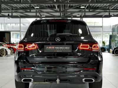 Mercedes GLC 400 d 4M AMG Line *1.H *Digital *AHK *Night (2022) - Photo 8