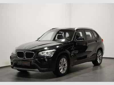 BMW X1 sD 16 d *Sitzheizung*Bi-Xenon*Navi*PDC*Klima (2013) - Photo 1