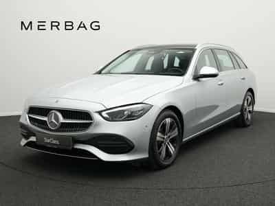 Mercedes C 200 d T Avantgarde LED+Pano+AHK+Kamera (2024) - Foto 1