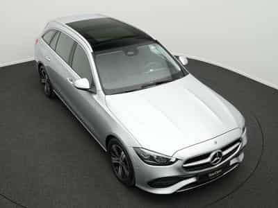 Mercedes C 200 d T Avantgarde LED+Pano+AHK+Kamera (2024) - Foto 12