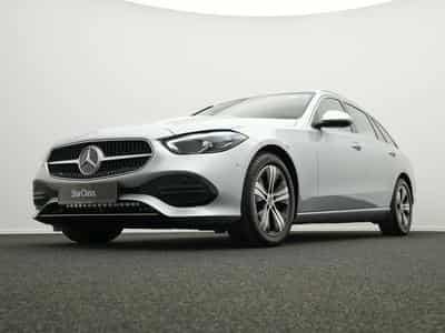 Mercedes C 200 d T Avantgarde LED+Pano+AHK+Kamera (2024) - Foto 10