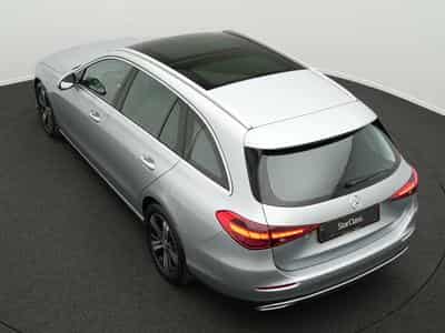 Mercedes C 200 d T Avantgarde LED+Pano+AHK+Kamera (2024) - Foto 13