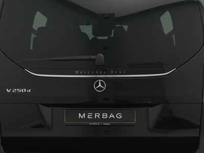 Mercedes V d AVANTGARDE Lang (2025) - Foto 15