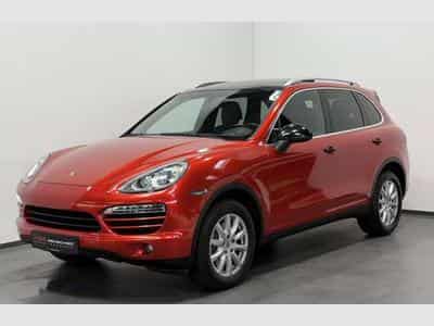 Porsche Cayenne Diesel Leder *2.HD *Pano *Memory *Navi (2012) - Photo 1
