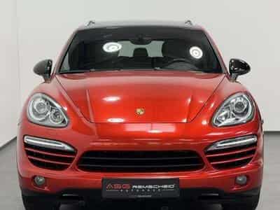 Porsche Cayenne Diesel Leder *2.HD *Pano *Memory *Navi (2012) - Photo 2