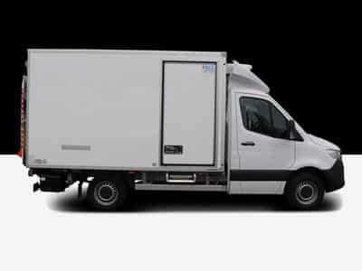 Mercedes Sprinter 317 CDI Kühlkoffer mit Ladebordwand (2025) - Foto 2
