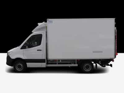 Mercedes Sprinter 317 CDI Kühlkoffer mit Ladebordwand (2025) - Foto 5