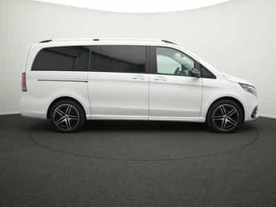 Mercedes V d 4MATIC Avantgarde lang (2024) - Foto 5