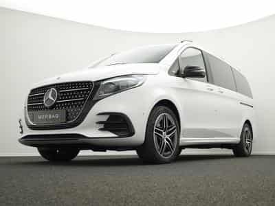 Mercedes V d 4MATIC Avantgarde lang (2024) - Foto 8