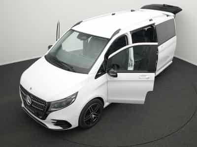 Mercedes V d 4MATIC Avantgarde lang (2024) - Foto 12