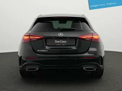 Mercedes A 200 d AMG-Line verfügbar mit ca. 10.000 km (2026) - Photo 4