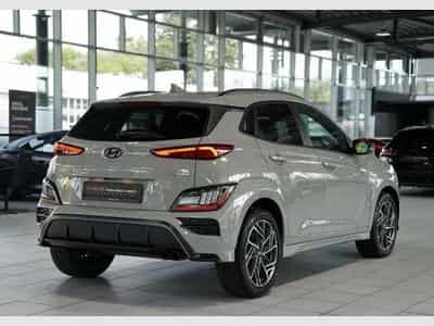 Hyundai KONA 1.0 N Line *Virtual *18? *Kam *LED*Ambiente (2021) - Foto 8