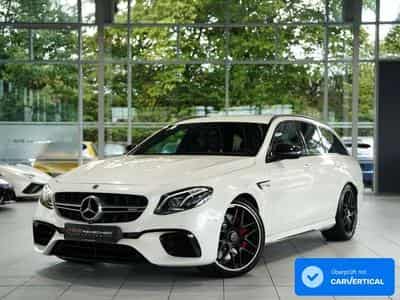 Mercedes E 63 AMG S T 4M *20 *H-UP*Perf-AGA*Night*Memory (2019) - Photo 1
