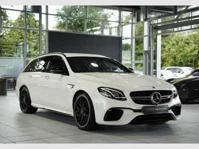 Mercedes E 63 AMG S T 4M *20 *H-UP*Perf-AGA*Night*Memory (2019) - Photo 6