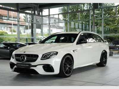 Mercedes E 63 AMG S T 4M *20 *H-UP*Perf-AGA*Night*Memory (2019) - Photo 5