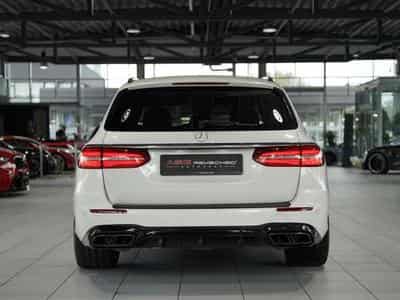 Mercedes E 63 AMG S T 4M *20 *H-UP*Perf-AGA*Night*Memory (2019) - Photo 9
