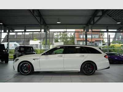 Mercedes E 63 AMG S T 4M *20 *H-UP*Perf-AGA*Night*Memory (2019) - Photo 11