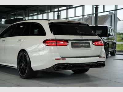 Mercedes E 63 AMG S T 4M *20 *H-UP*Perf-AGA*Night*Memory (2019) - Photo 13