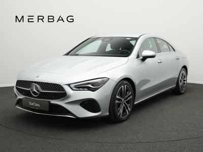 Mercedes CLA 180 d Cpe Progressive LED+Kamera+Apple+MBUX (2025) - Photo 1